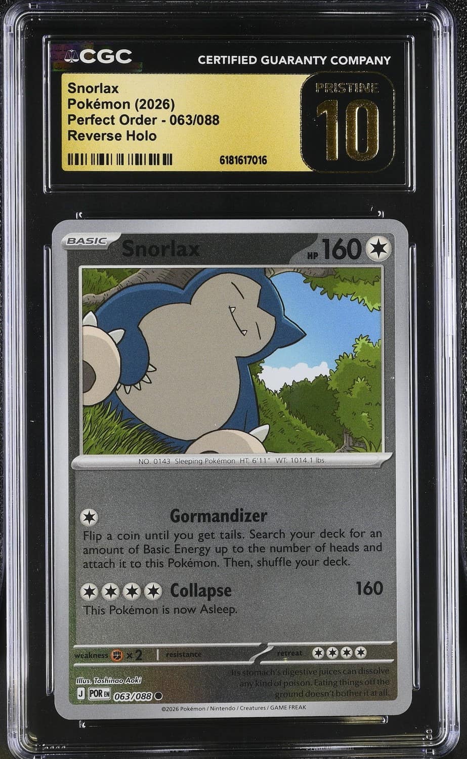 Snorlax
