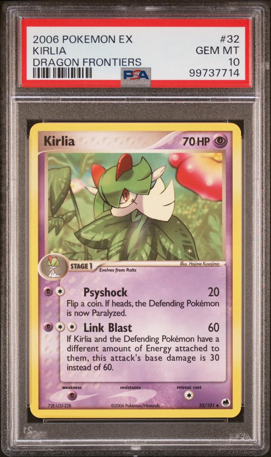 Kirlia