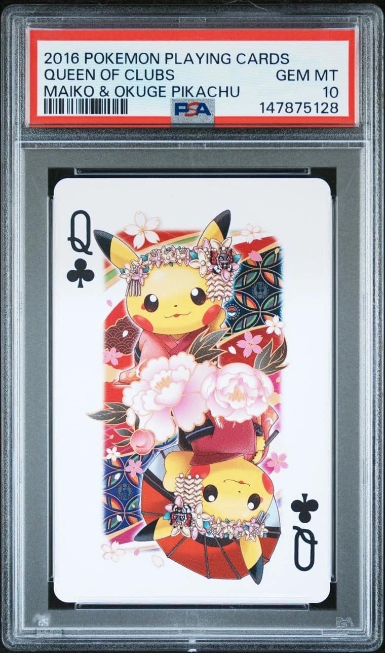 Queen Of Clubs