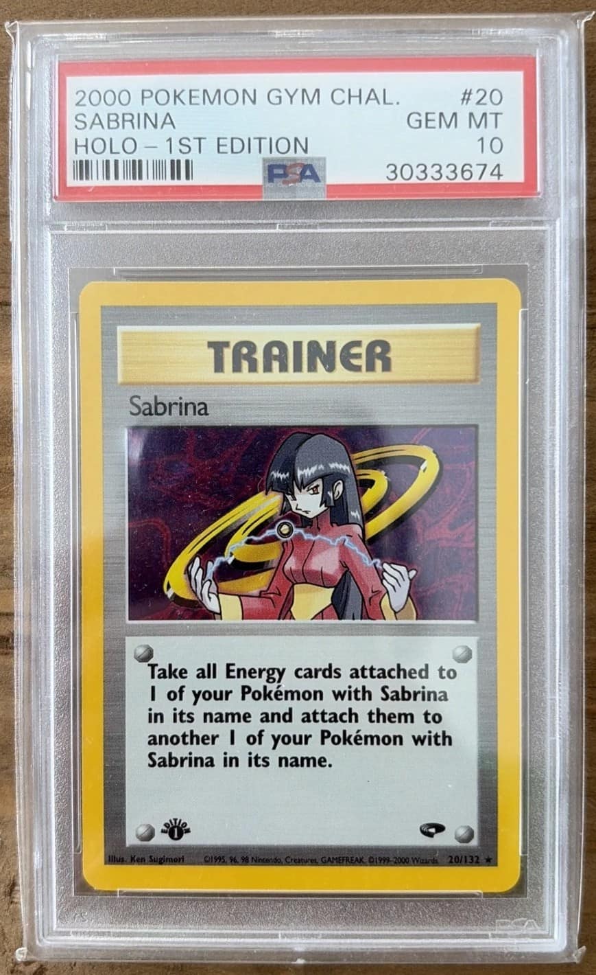 Sabrina