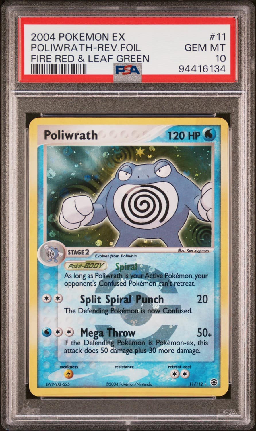 Poliwrath