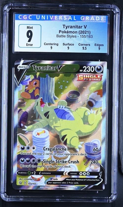 Tyranitar V