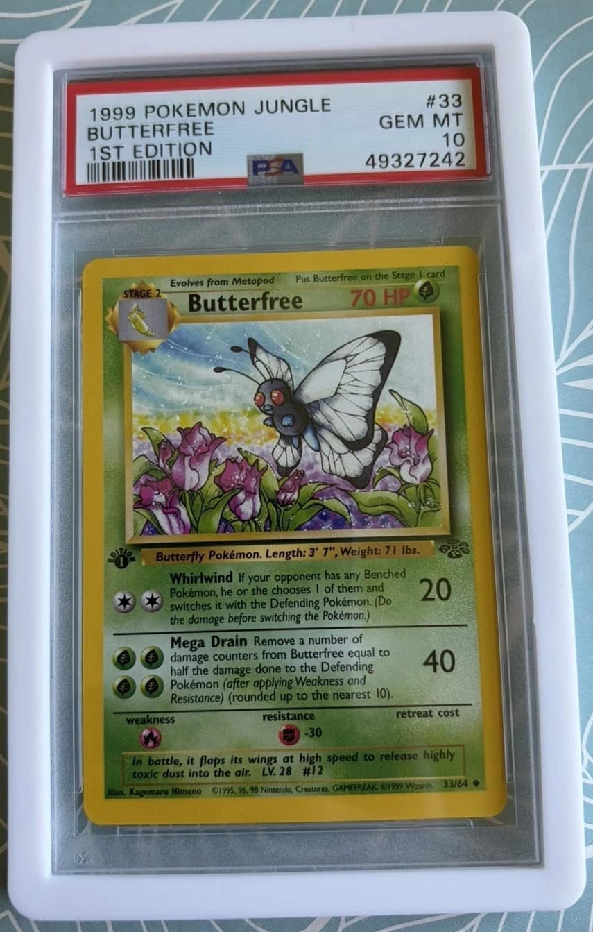 Butterfree