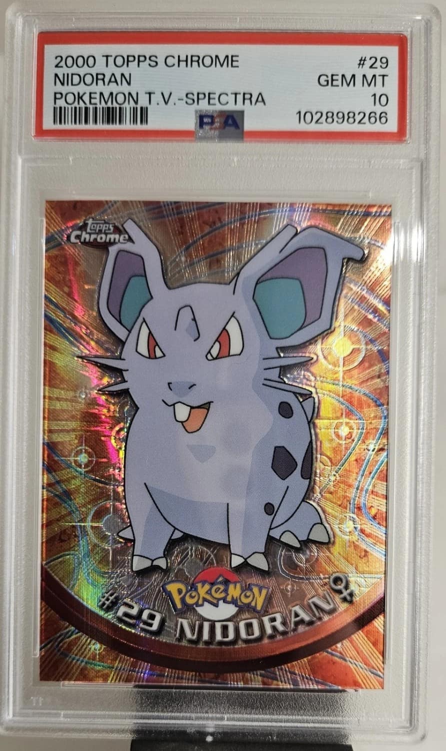 Nidoran