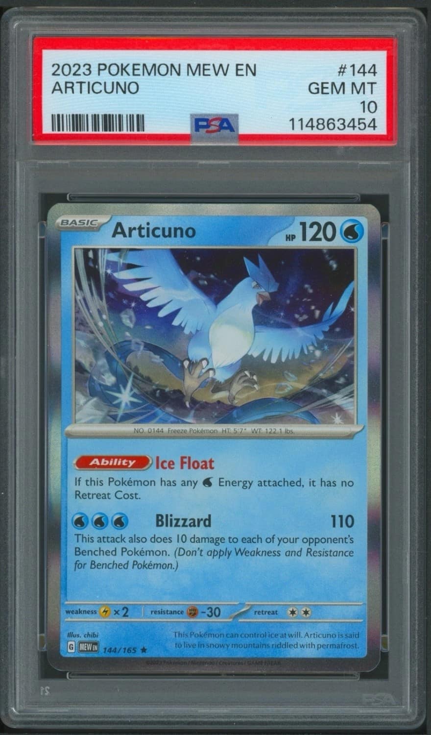 Articuno