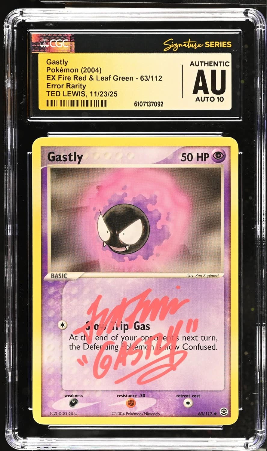 Gastly