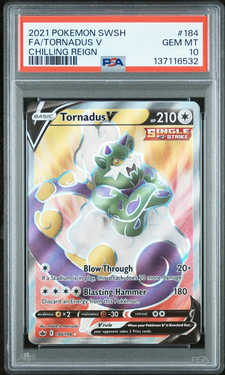 Tornadus V