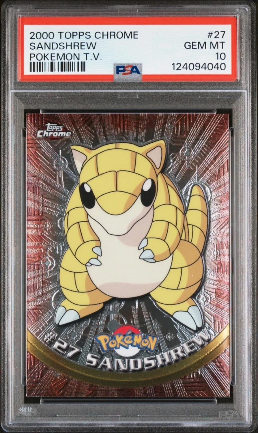 Sandshrew