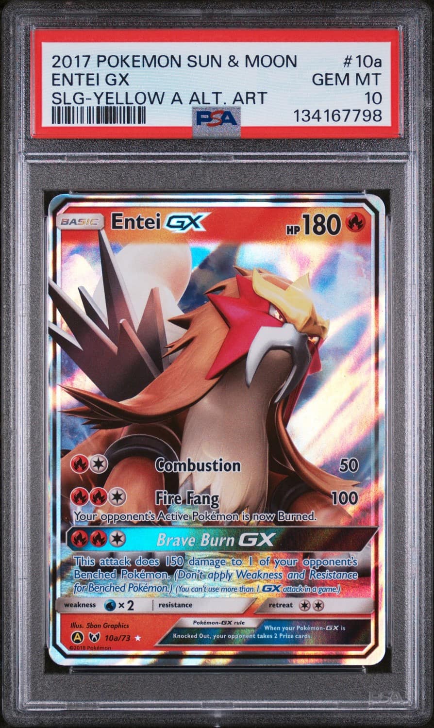 Entei Gx
