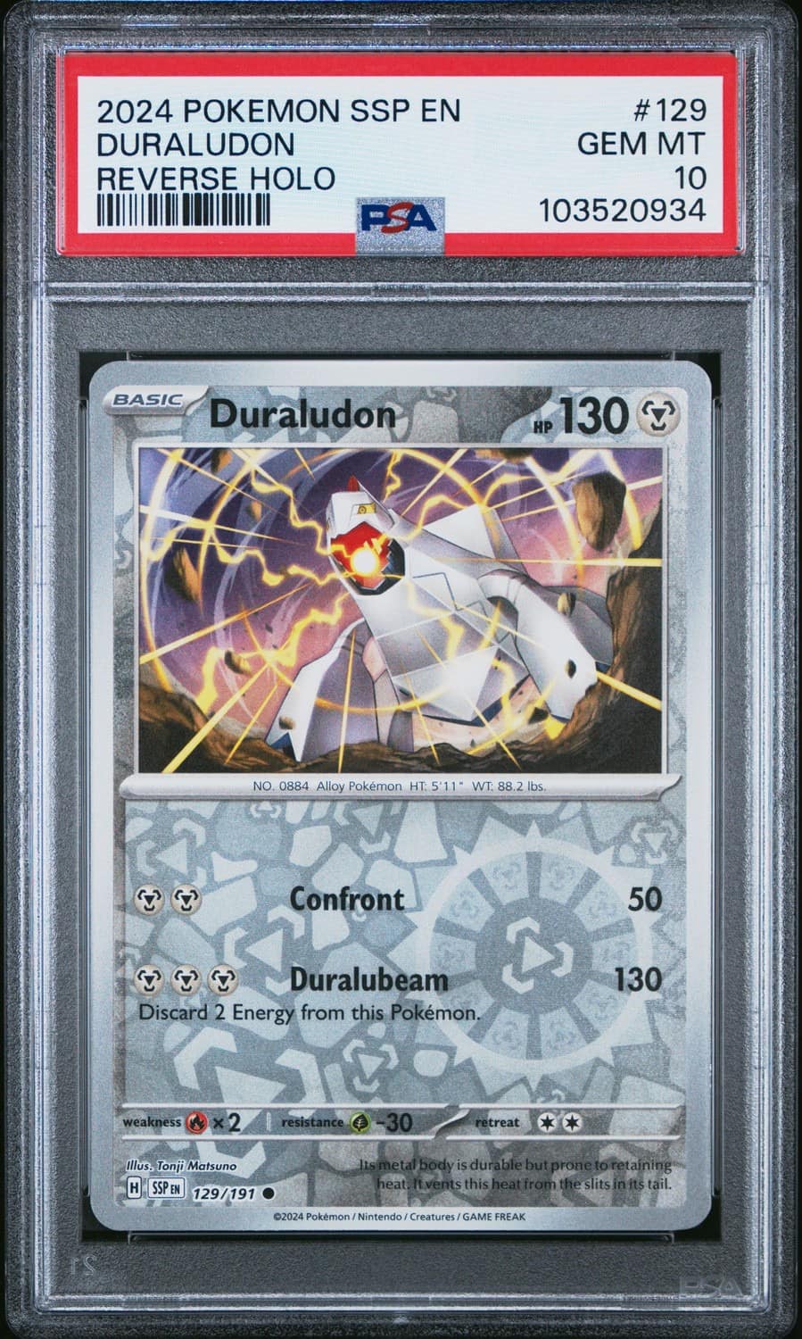Duraludon