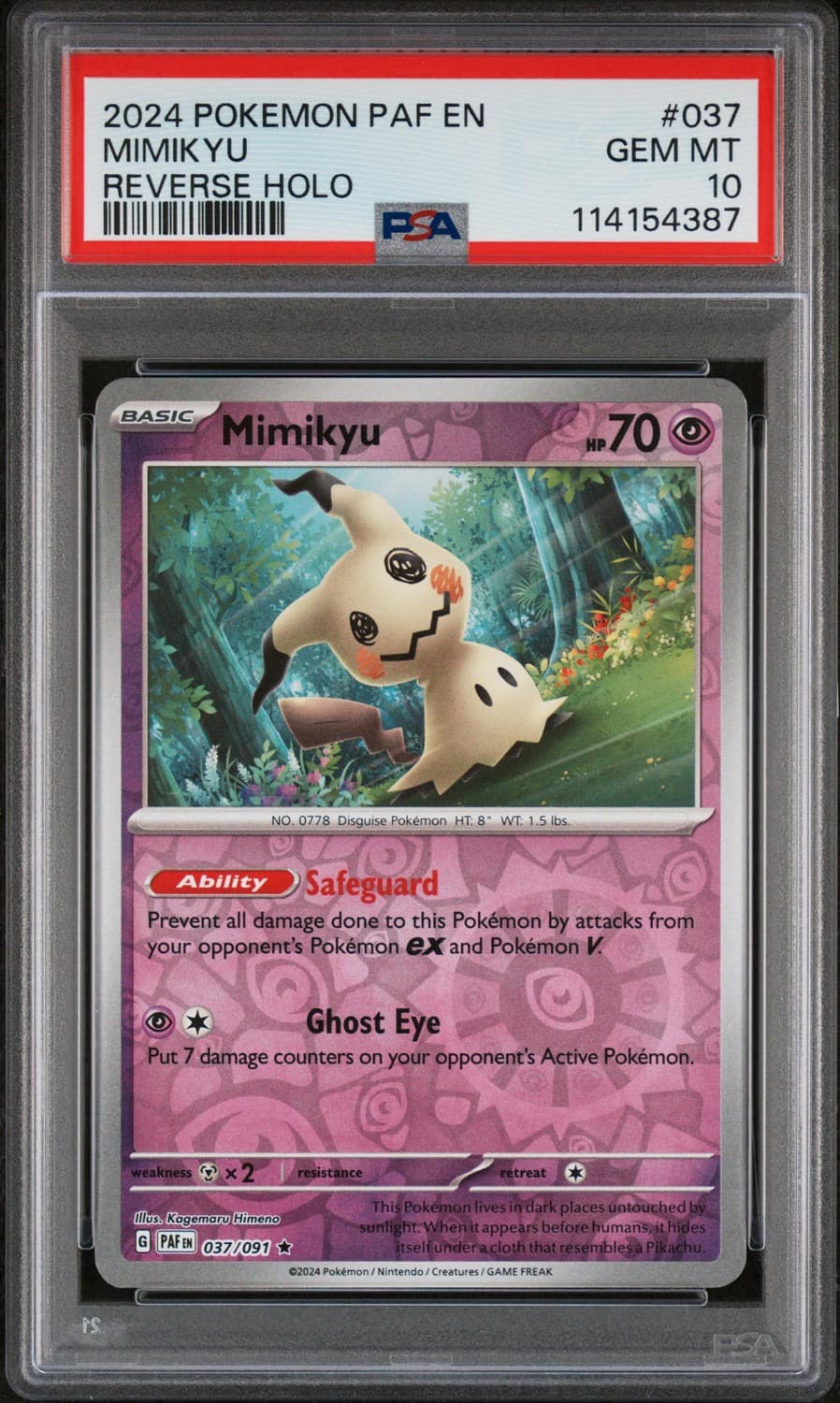 Mimikyu