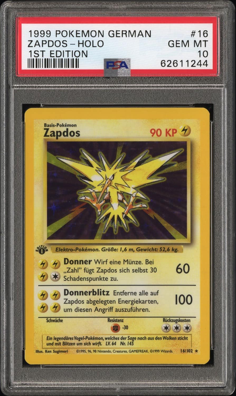 Zapdos