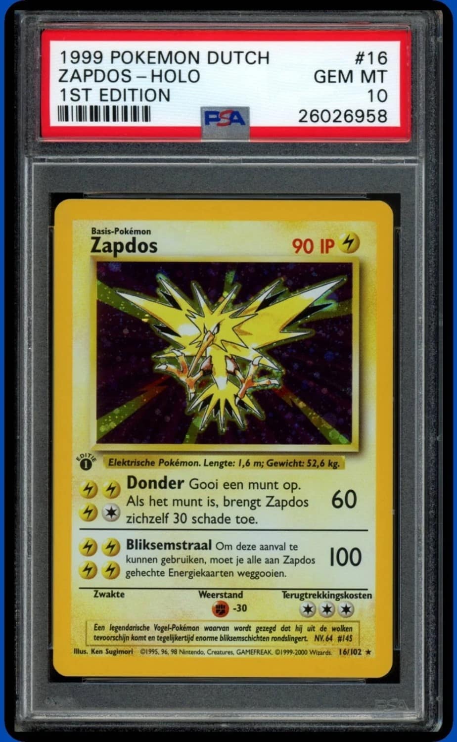 Zapdos