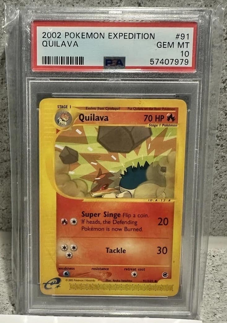 Quilava