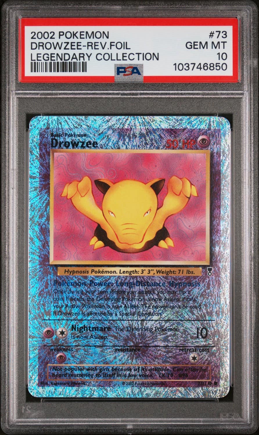 Drowzee