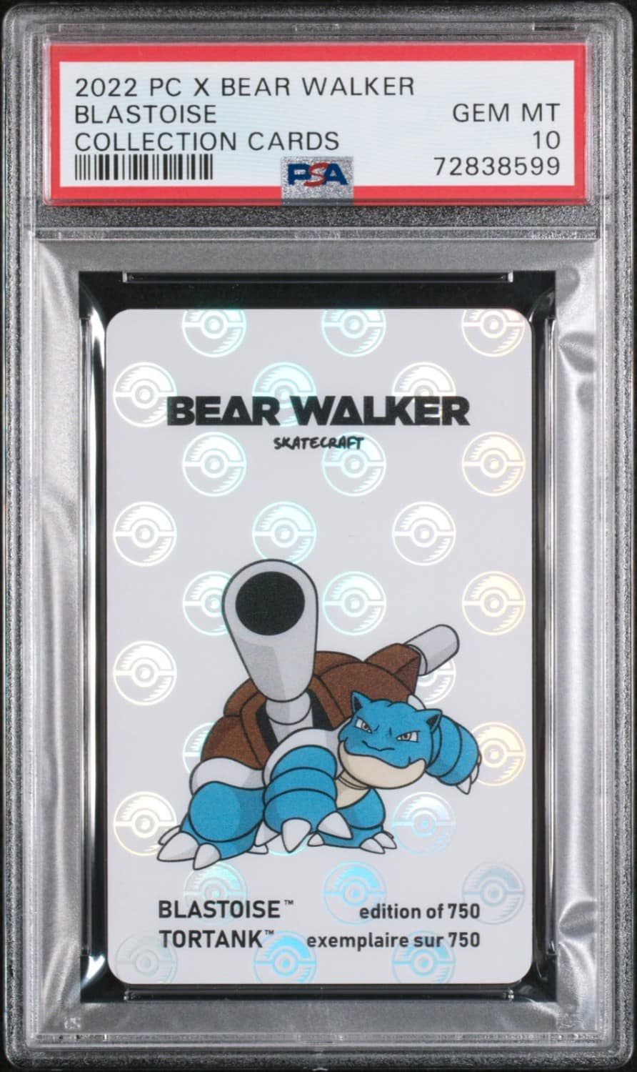 Blastoise