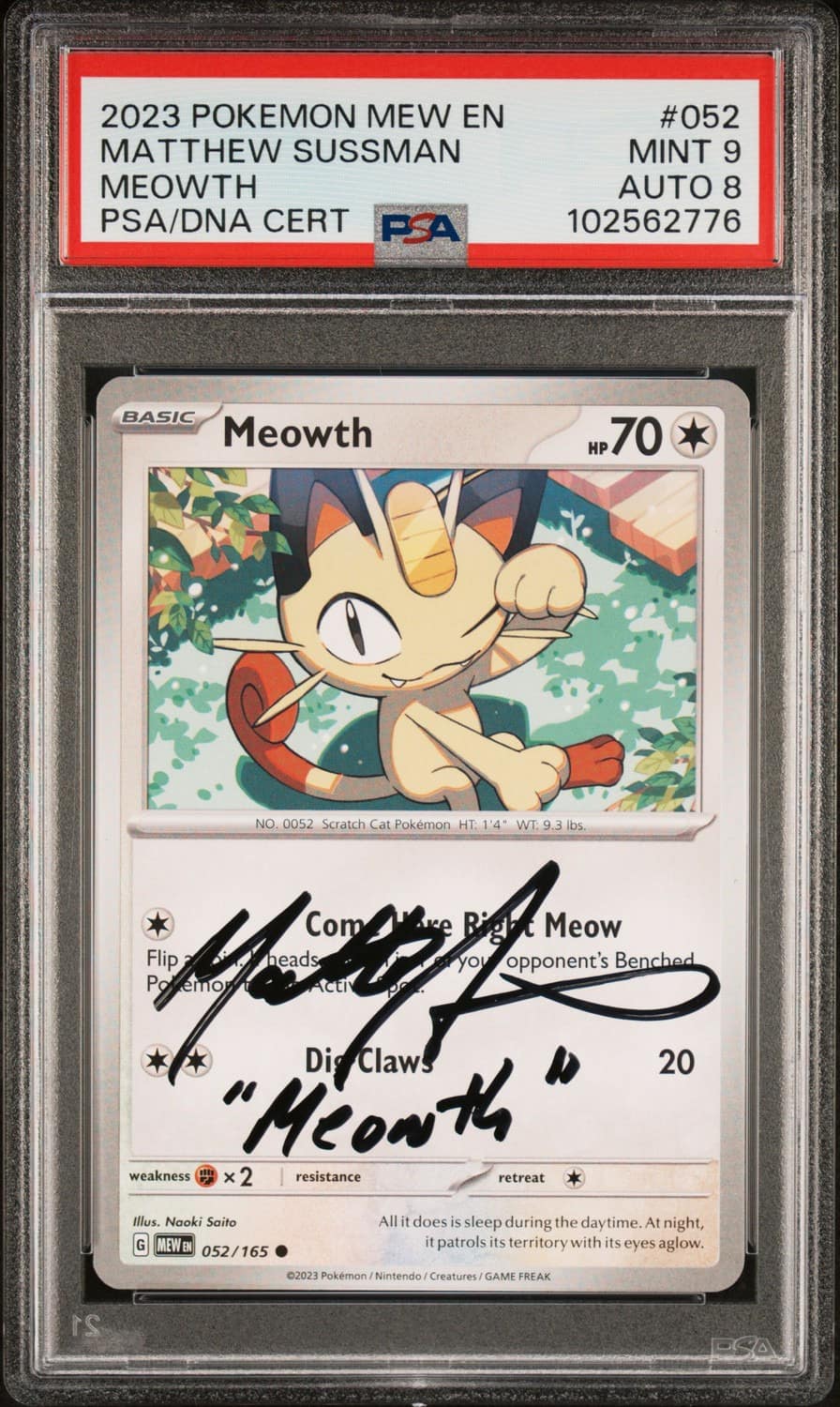 Meowth