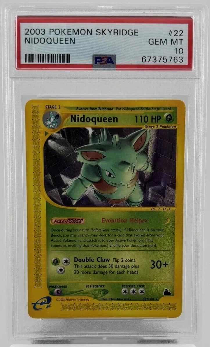 Nidoqueen