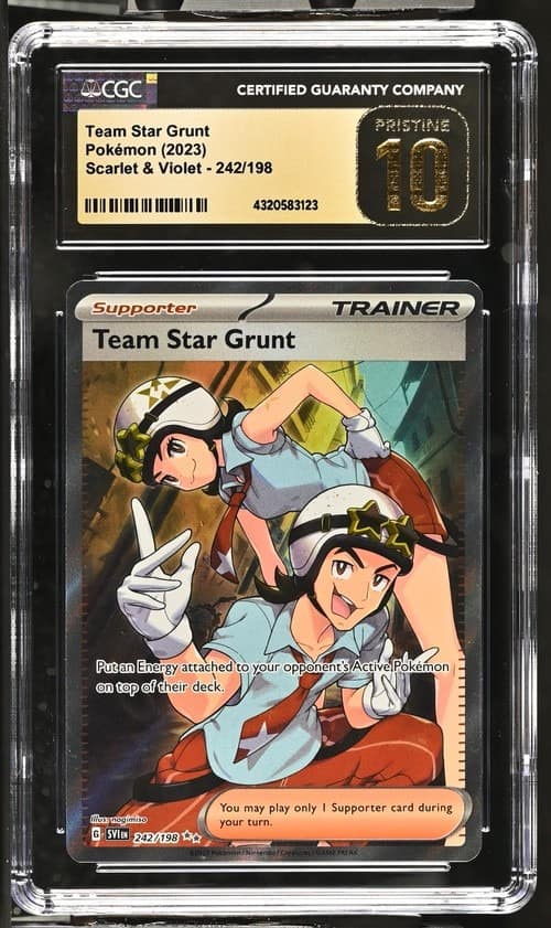 Team Star Grunt