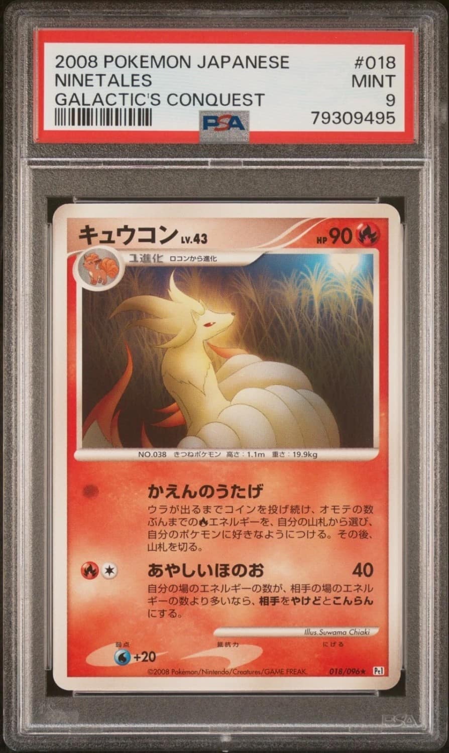 Ninetales