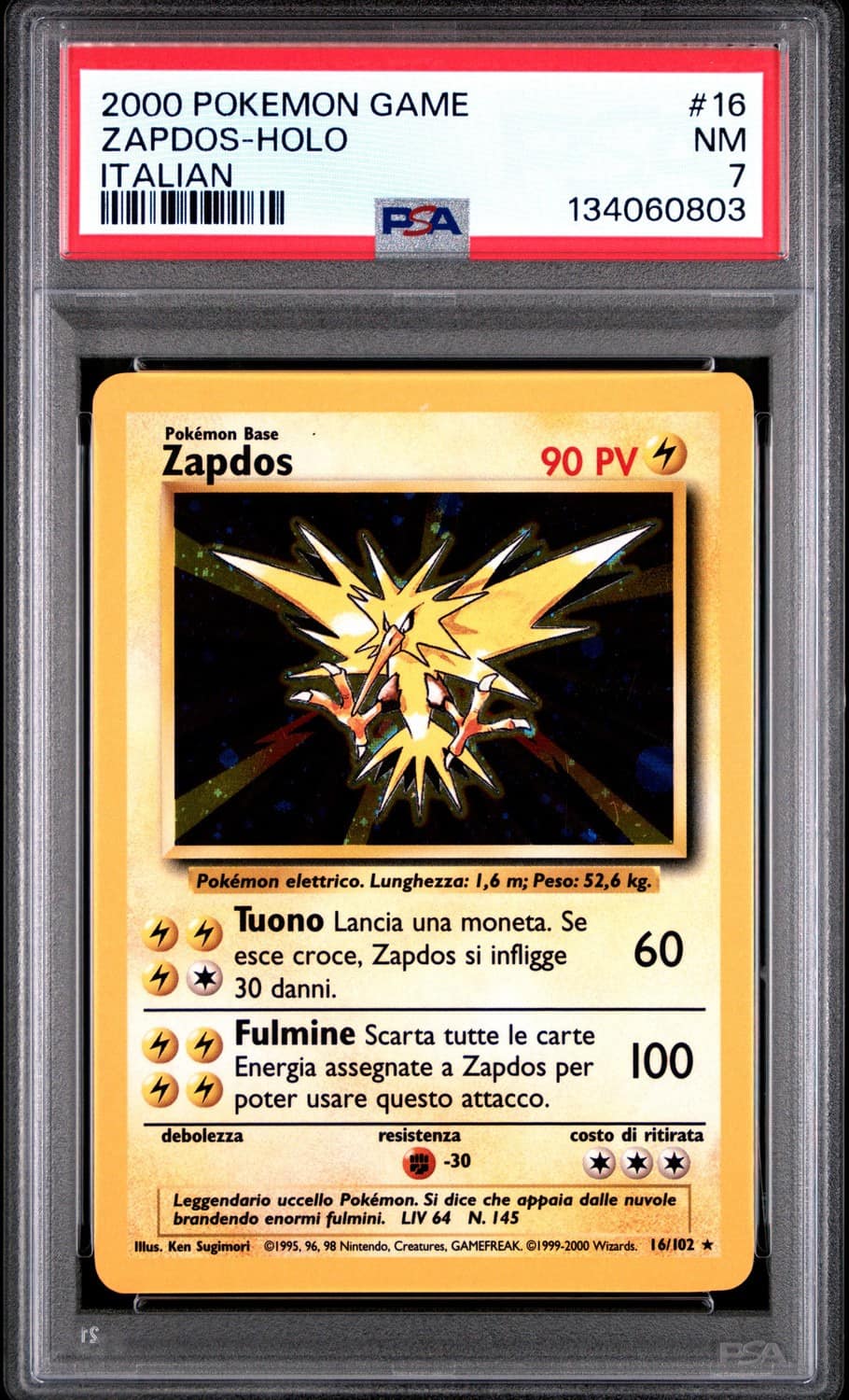 Zapdos
