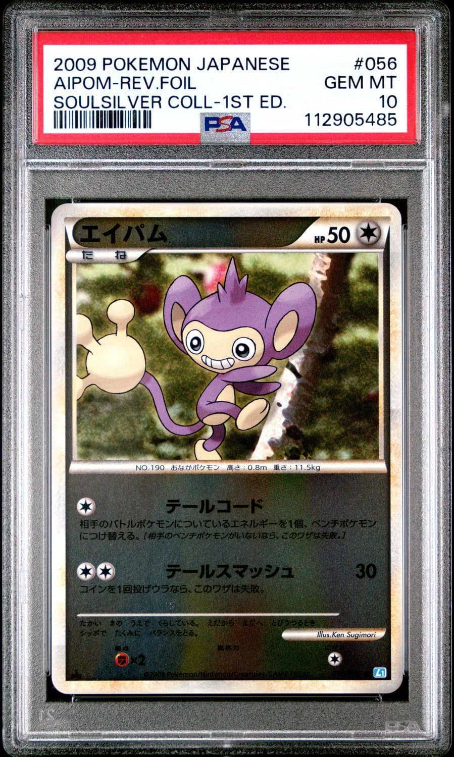 Aipom