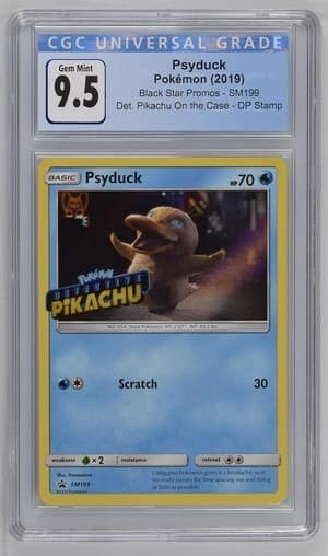 Psyduck