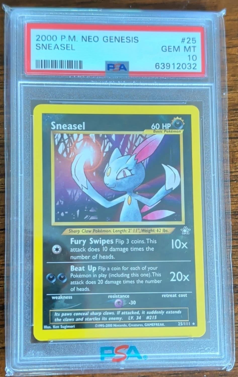 Sneasel