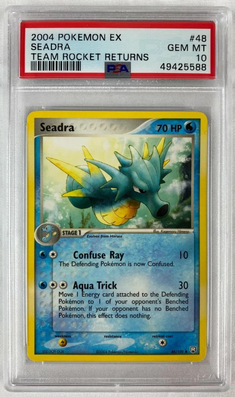 Seadra
