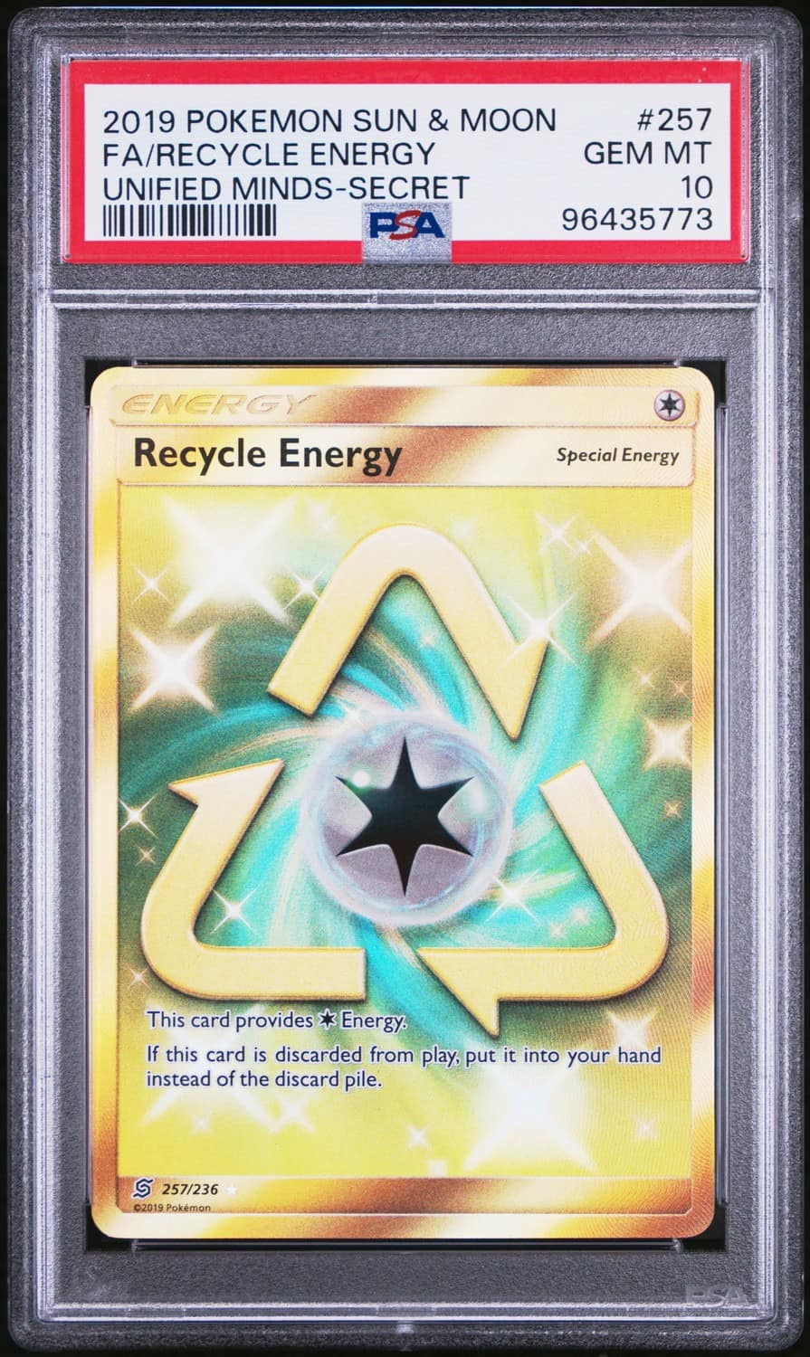 Recycle Energy