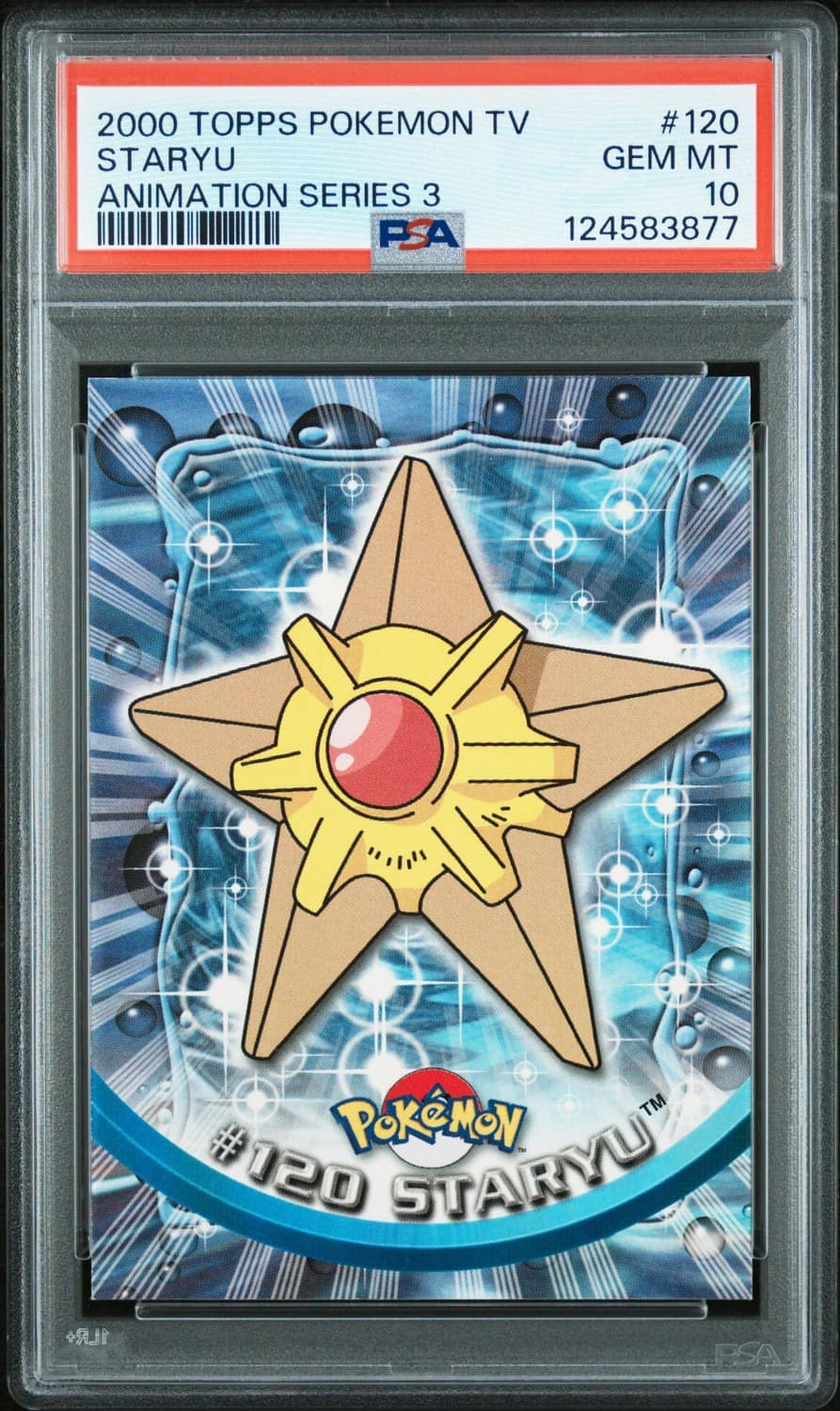 Staryu