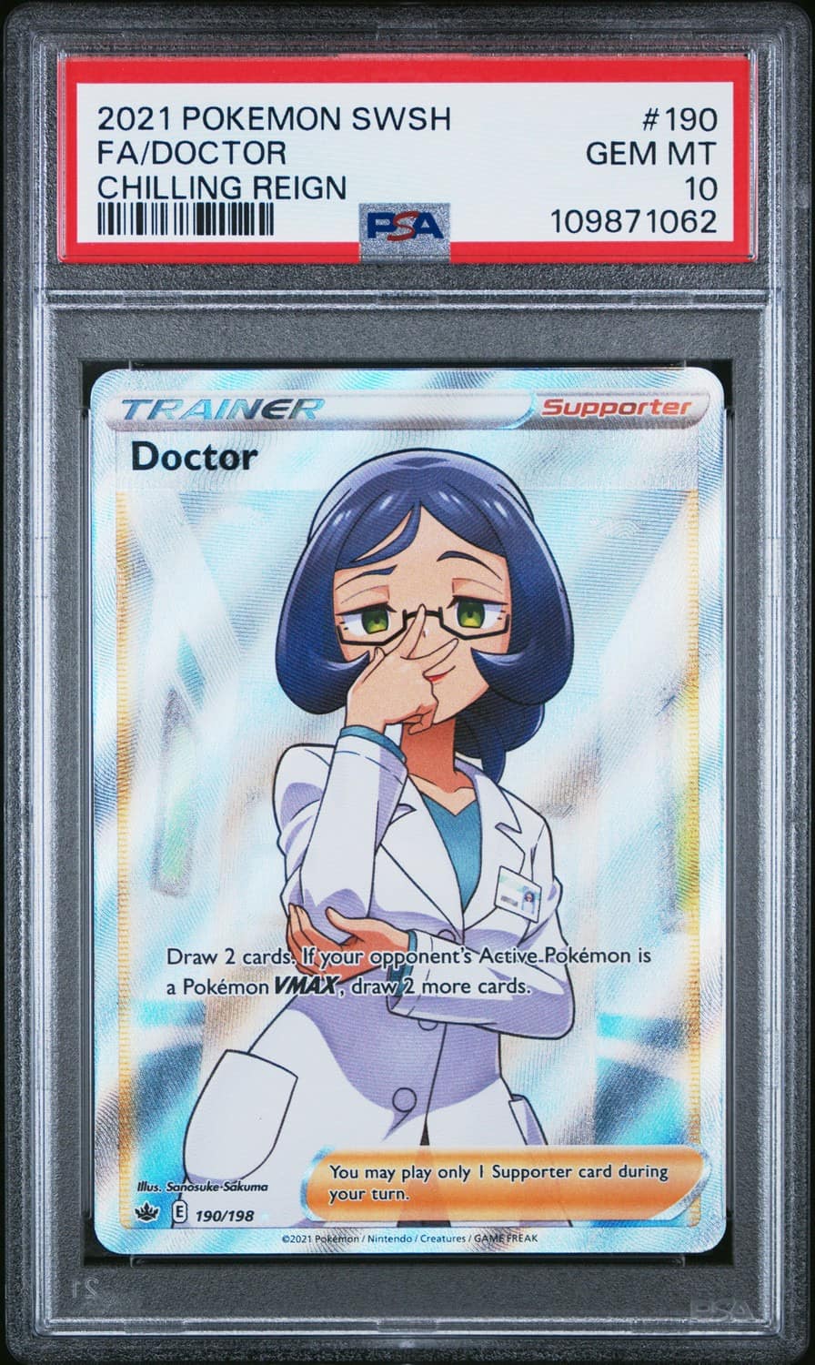 Doctor