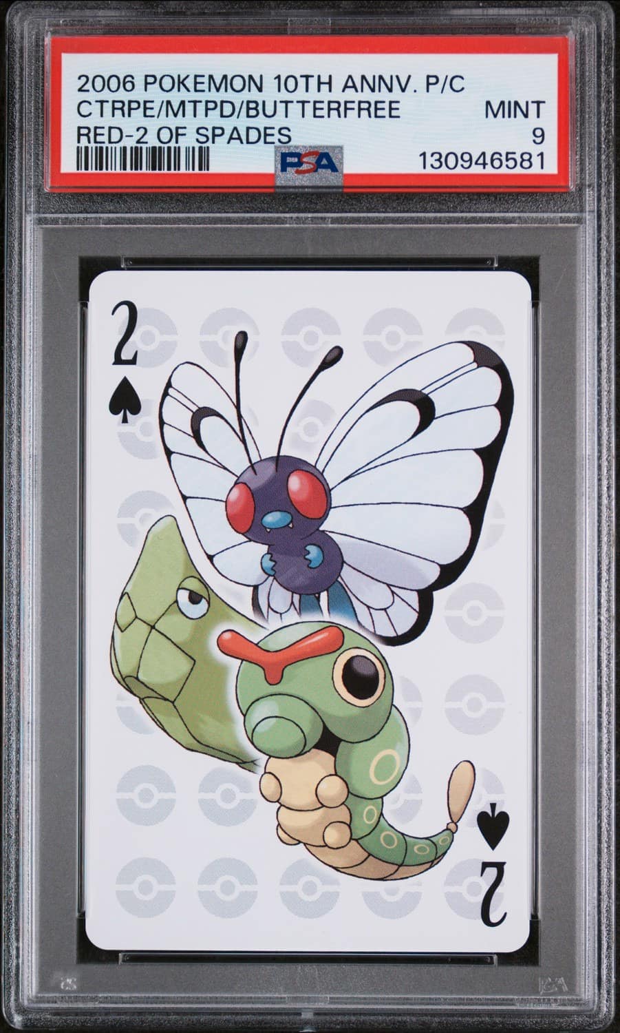 Ctrpe/mtpd/butterfree