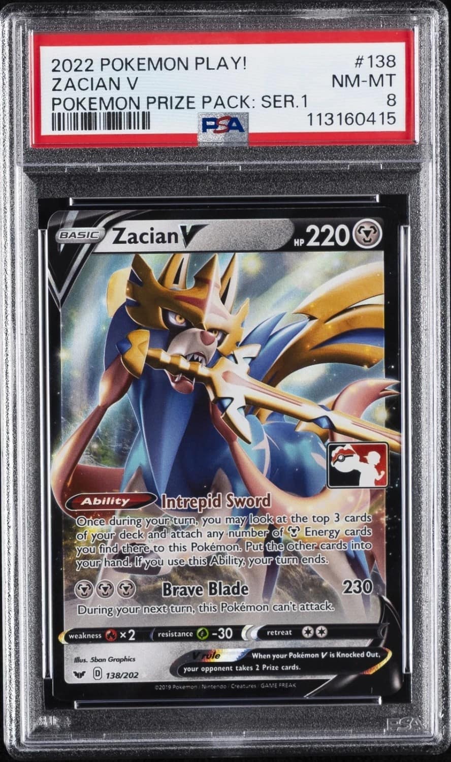 Zacian V
