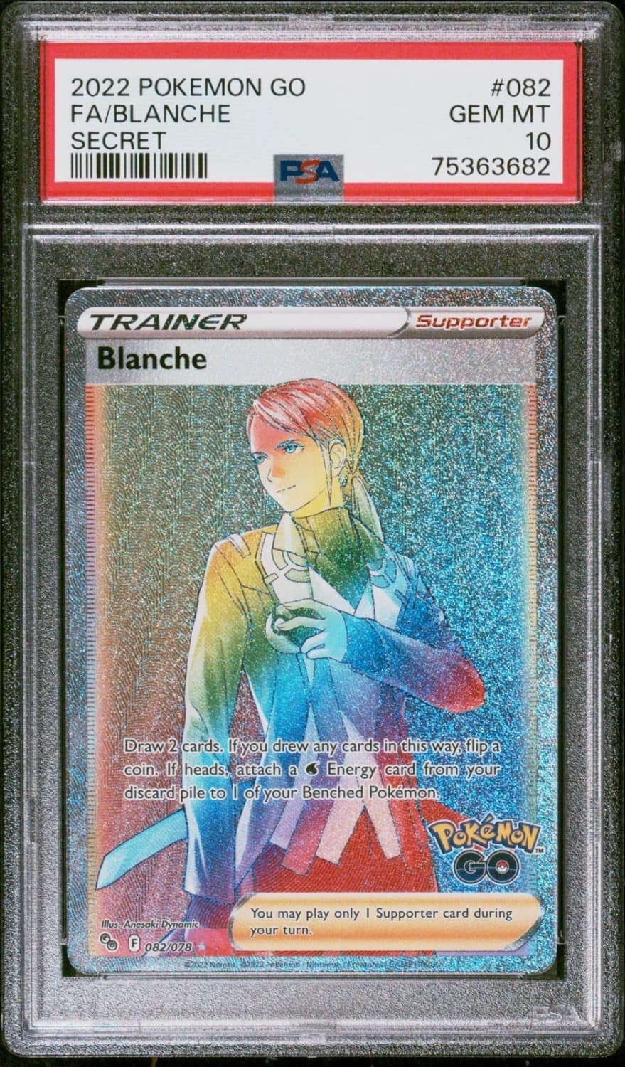 Blanche