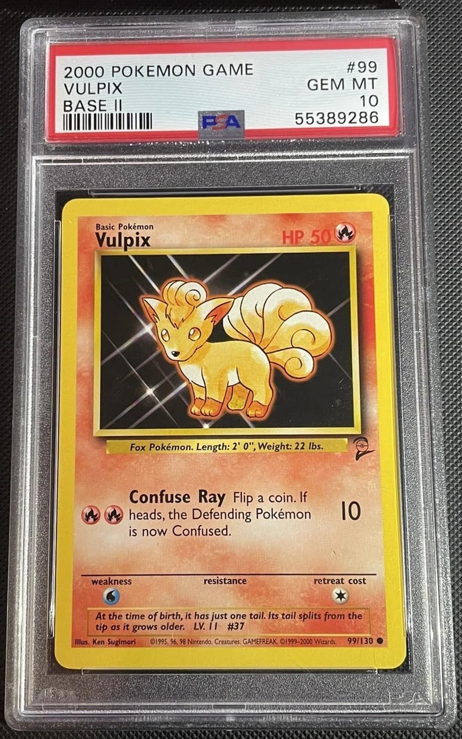 Vulpix