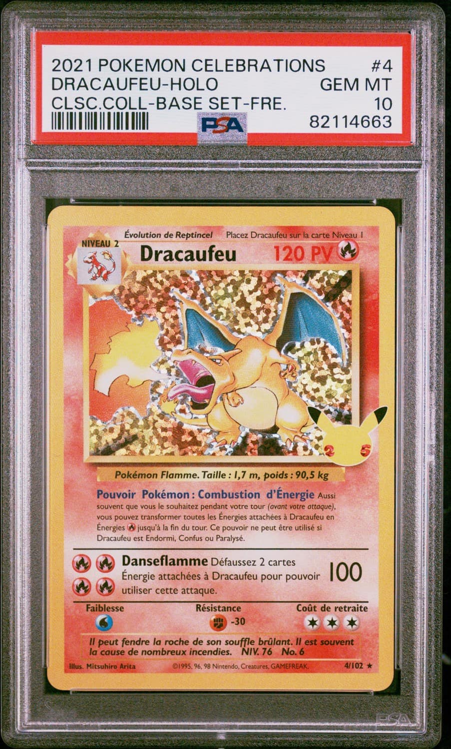 Dracaufeu