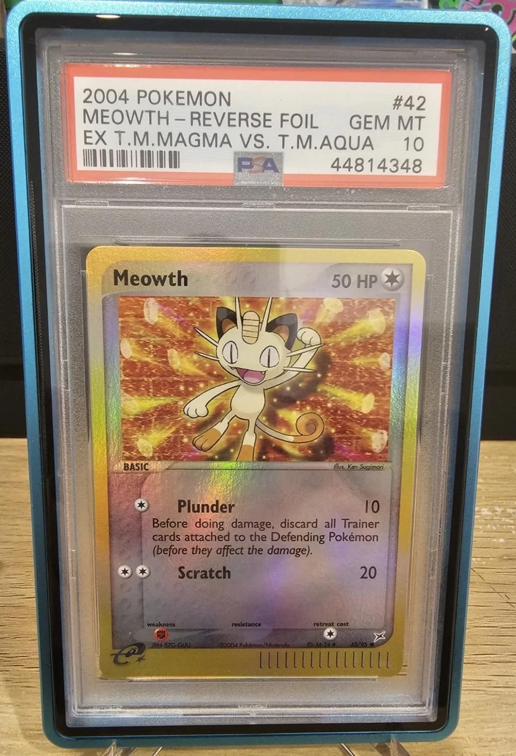 Meowth
