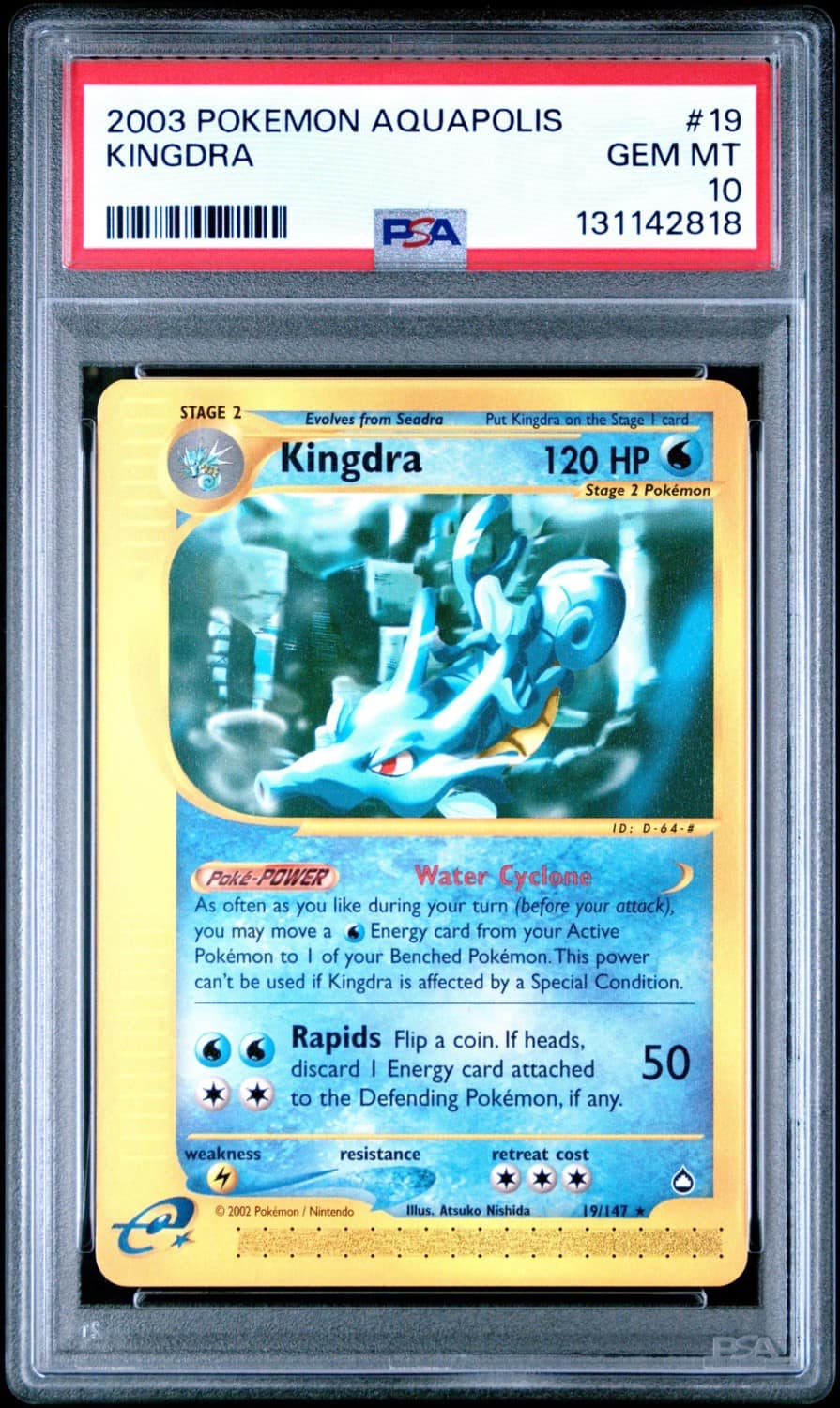 Kingdra