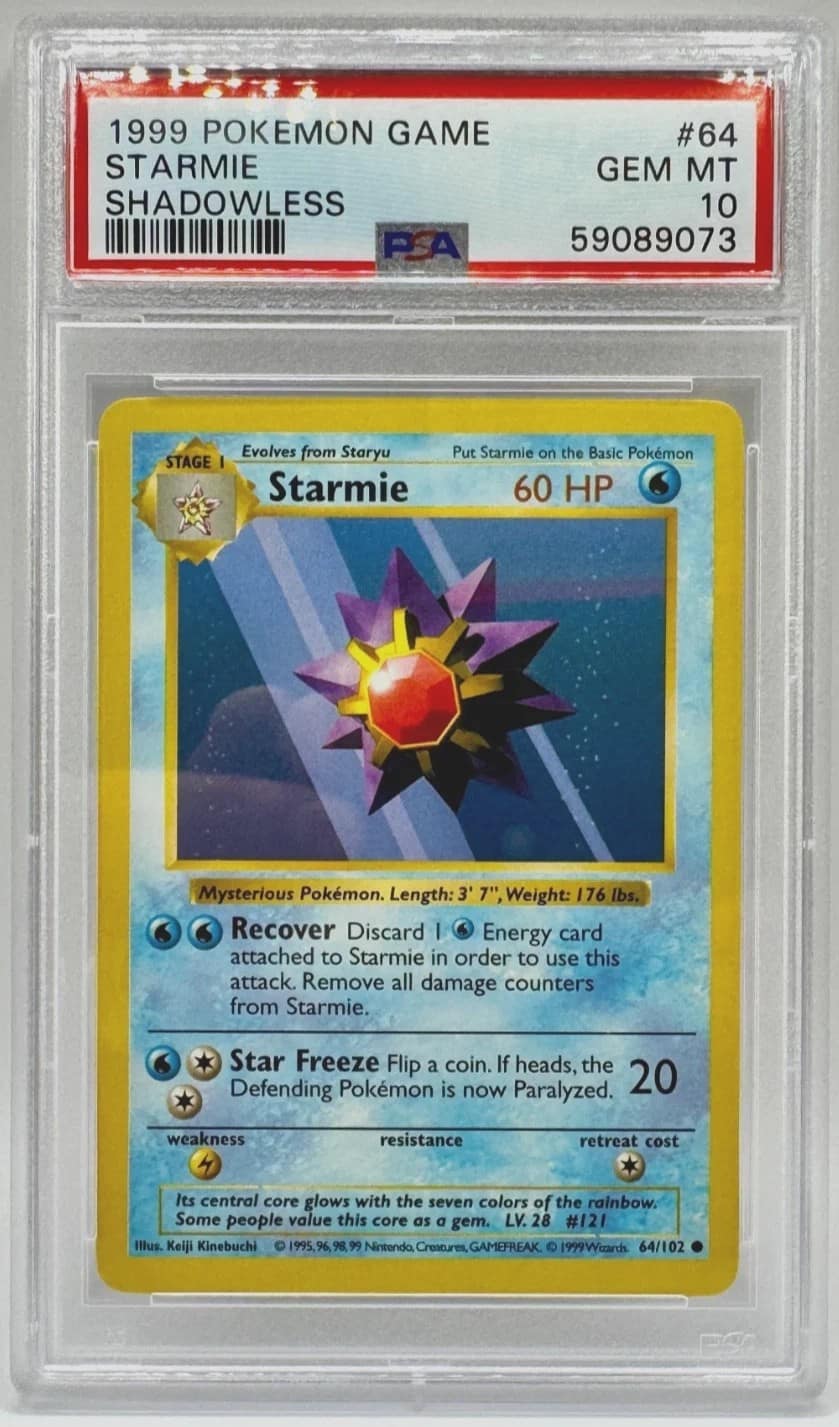 Starmie