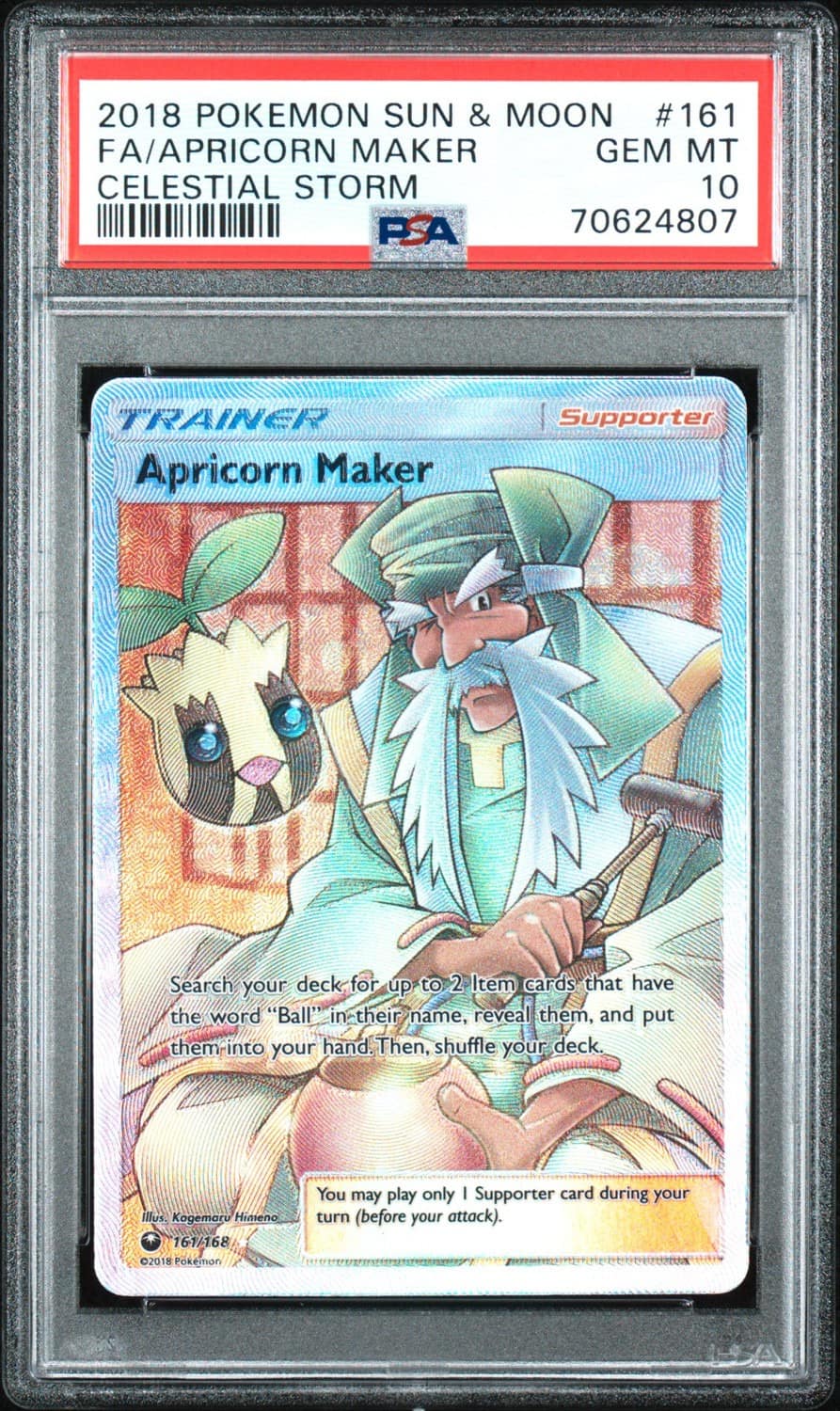 Apricorn Maker