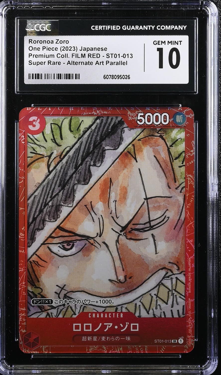 Roronoa Zoro