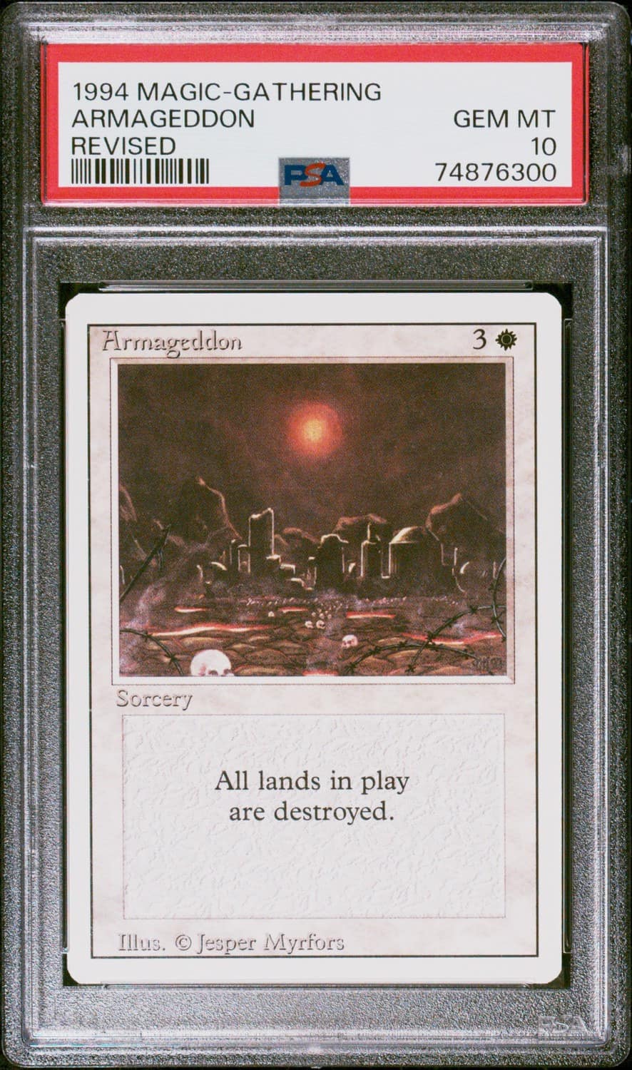 Armageddon
