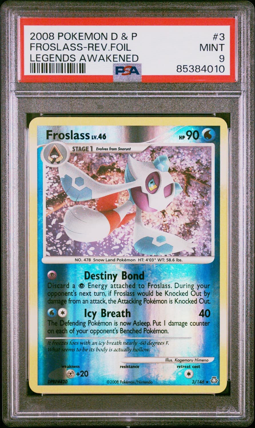 Froslass