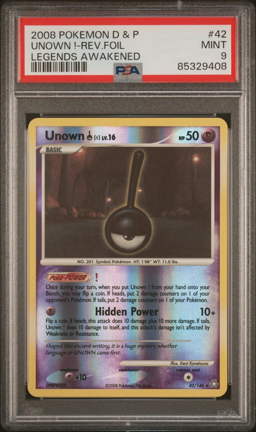 Unown !