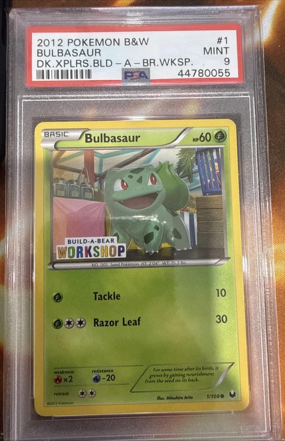 Bulbasaur
