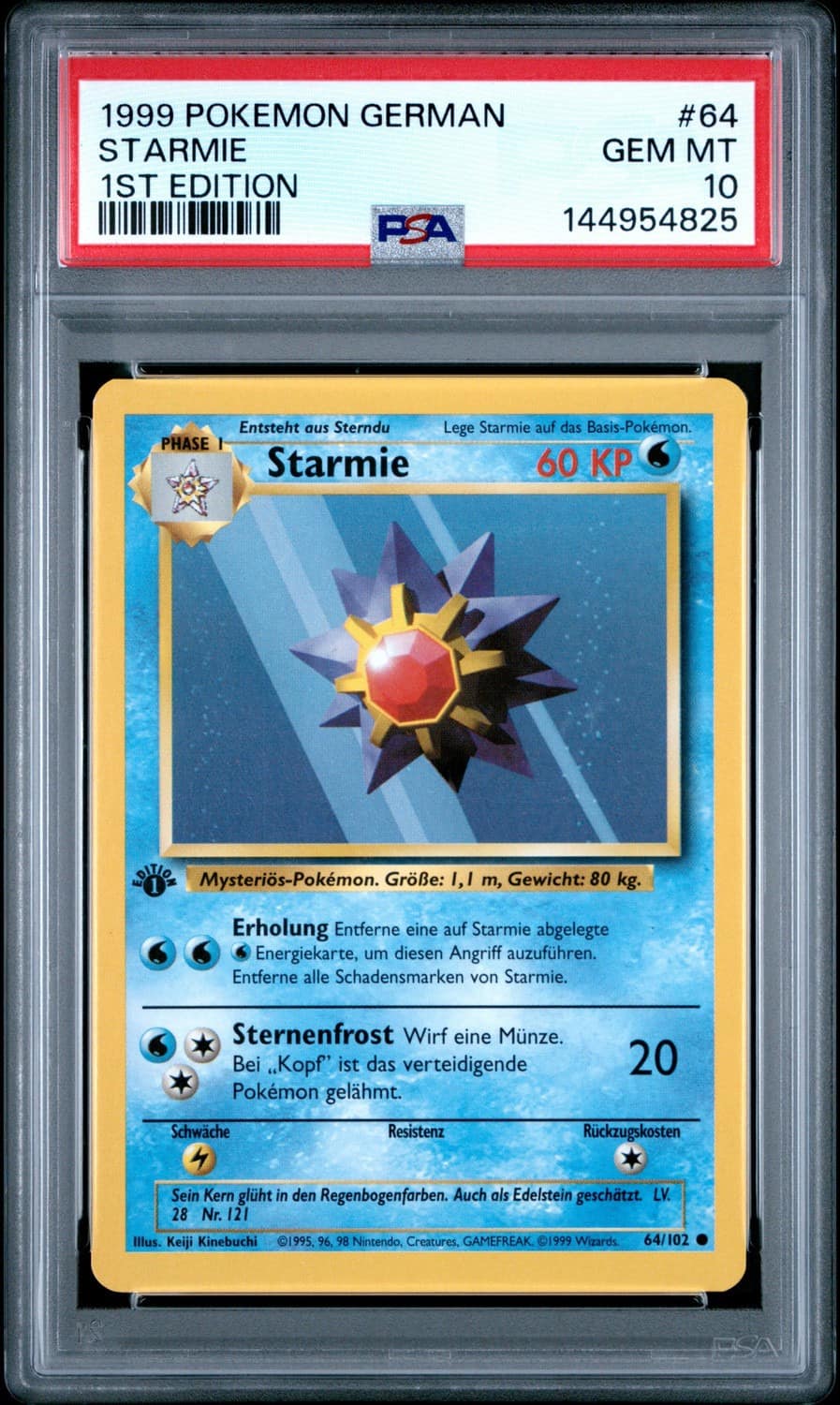 Starmie