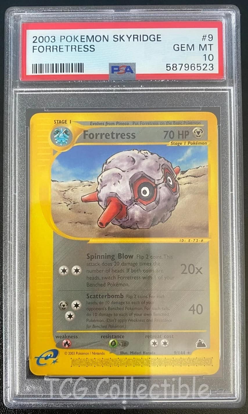 Forretress
