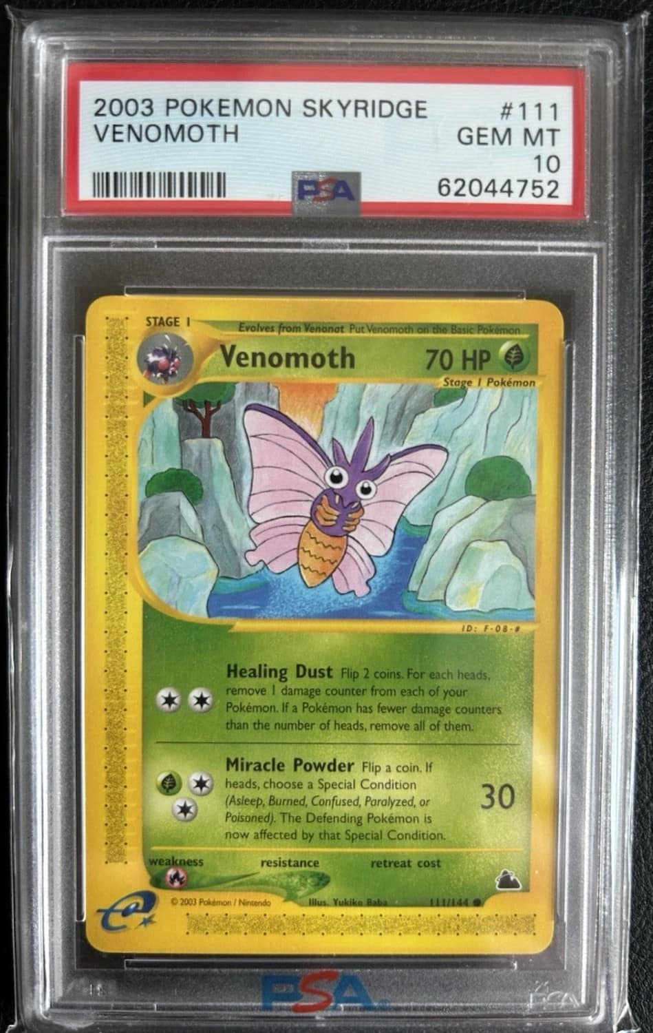 Venomoth