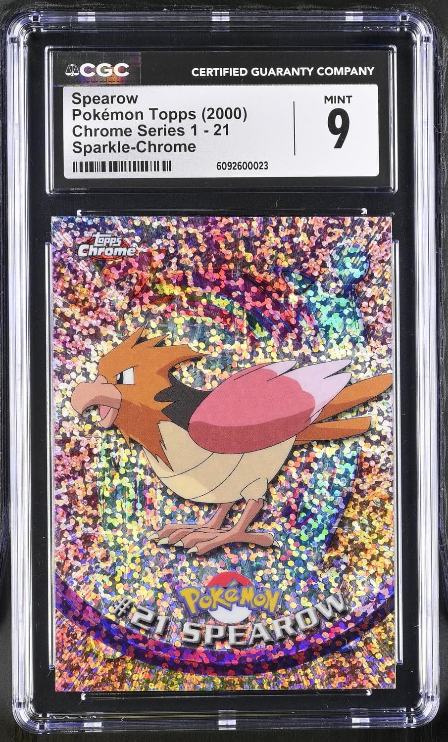 Spearow